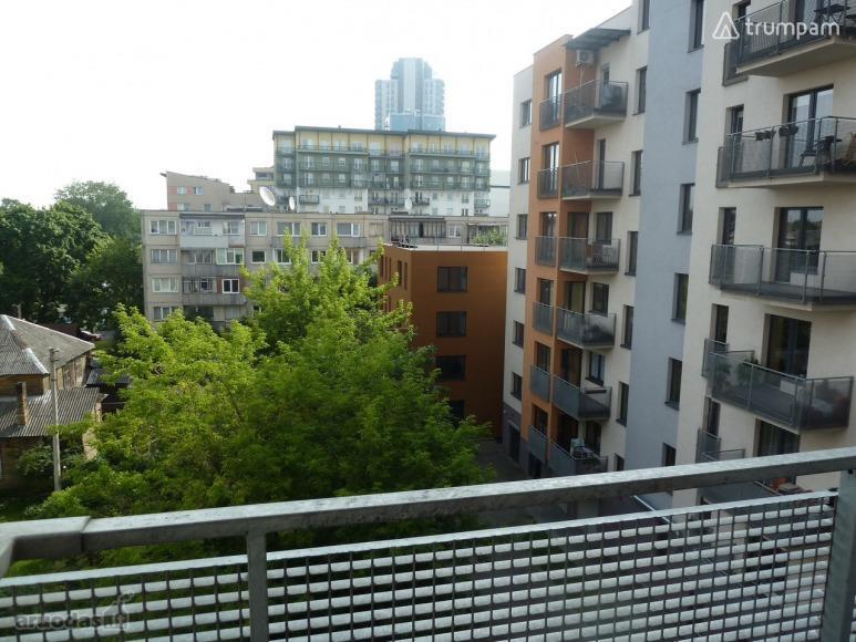Centro apartamentai-Konarskio apartamentai VNO Esterno foto