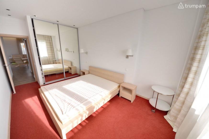 Centro apartamentai-Konarskio apartamentai VNO Esterno foto