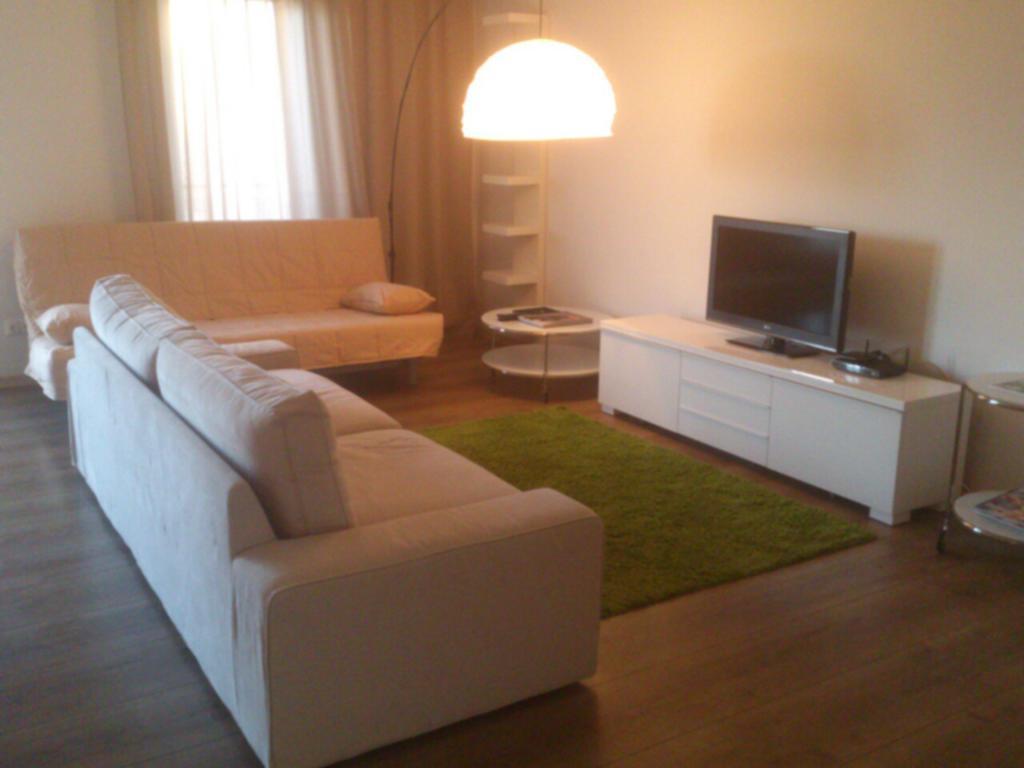 Centro apartamentai-Konarskio apartamentai VNO Esterno foto