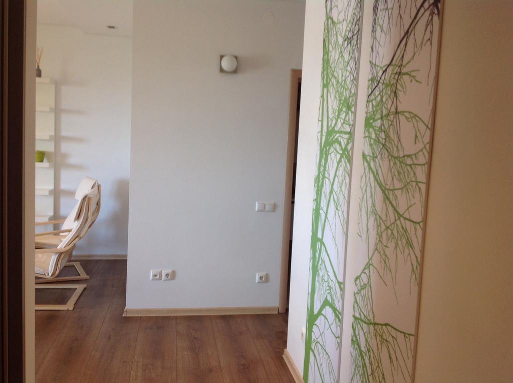 Centro apartamentai-Konarskio apartamentai VNO Esterno foto