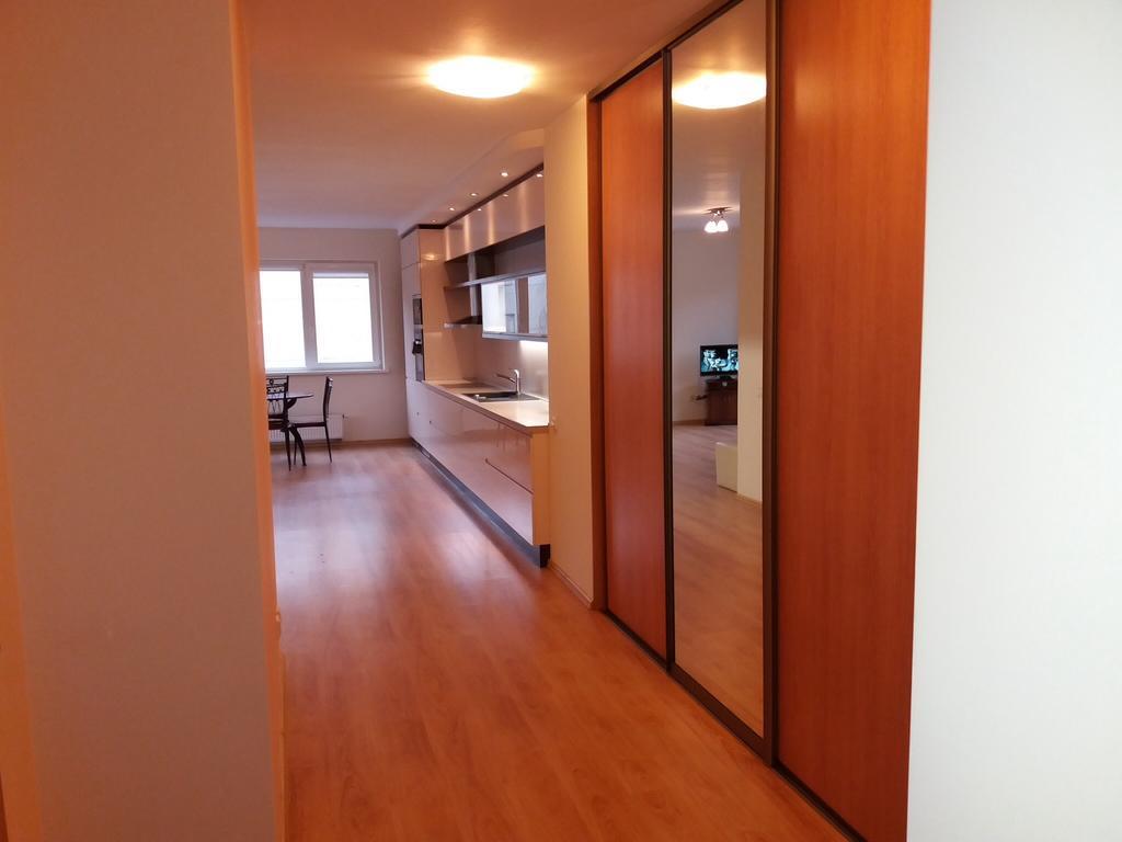 Centro apartamentai-Konarskio apartamentai VNO Esterno foto