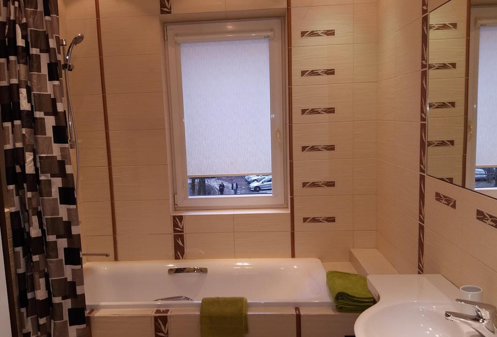 Centro apartamentai-Konarskio apartamentai VNO Esterno foto