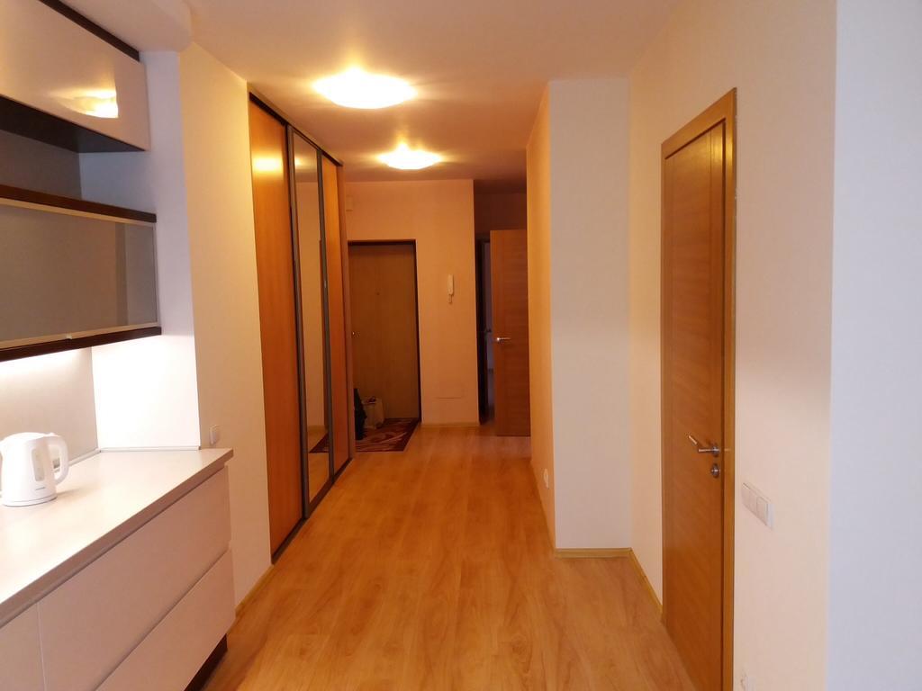 Centro apartamentai-Konarskio apartamentai VNO Esterno foto