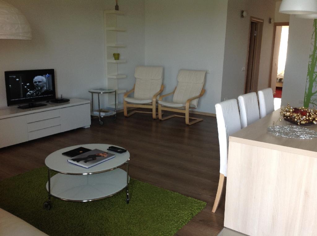 Centro apartamentai-Konarskio apartamentai VNO Esterno foto