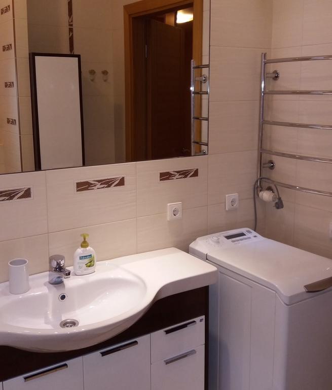 Centro apartamentai-Konarskio apartamentai VNO Esterno foto