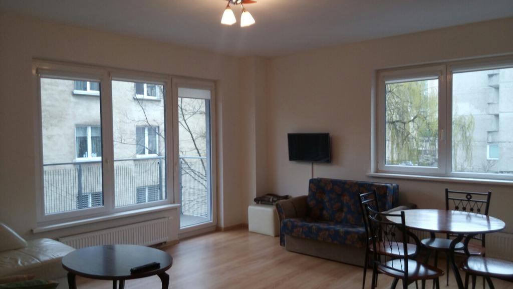 Centro apartamentai-Konarskio apartamentai VNO Esterno foto