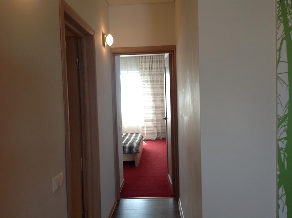 Centro apartamentai-Konarskio apartamentai VNO Esterno foto