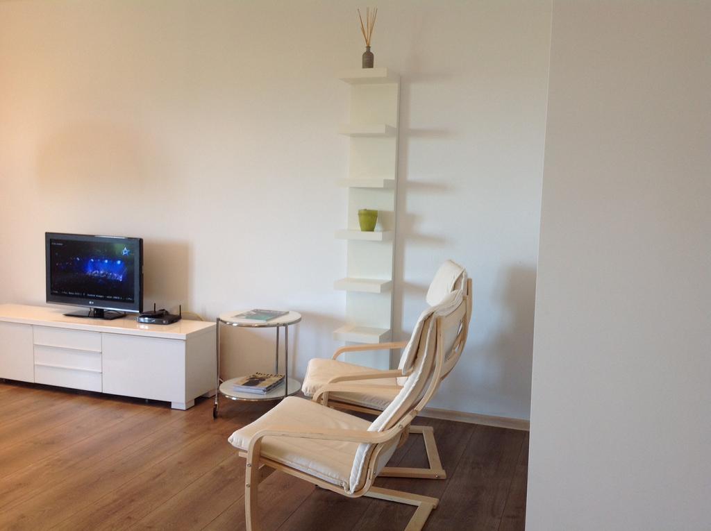Centro apartamentai-Konarskio apartamentai VNO Esterno foto