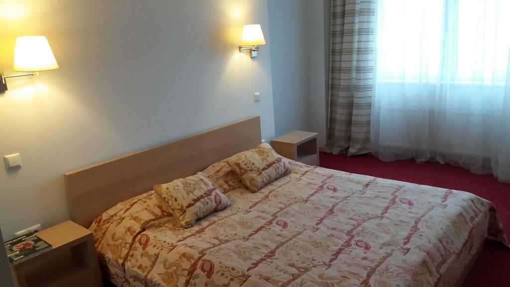 Centro apartamentai-Konarskio apartamentai VNO Esterno foto