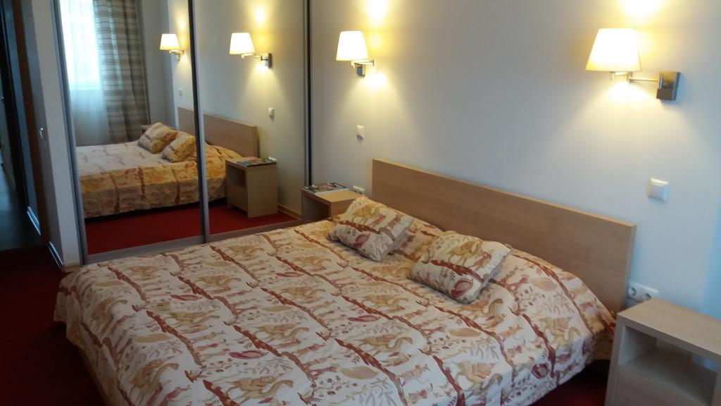 Centro apartamentai-Konarskio apartamentai VNO Esterno foto