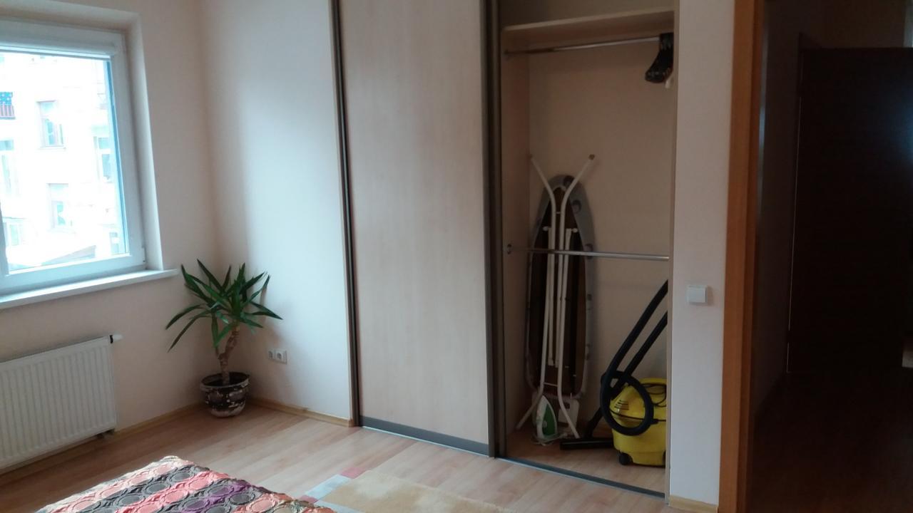Centro apartamentai-Konarskio apartamentai VNO Esterno foto